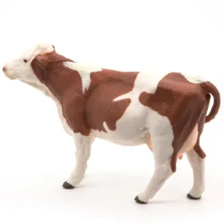 Papo Figura Vaca Montbeliarde - ^ Animales De Granja
