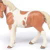 Papo Figura Yegua Pinto - ^ Caballos