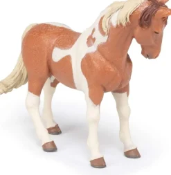 Papo Figura Yegua Pinto - ^ Caballos
