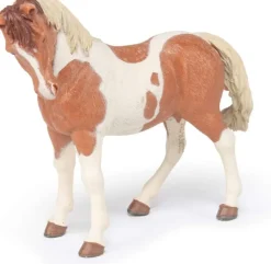 Papo Figura Yegua Pinto - ^ Caballos