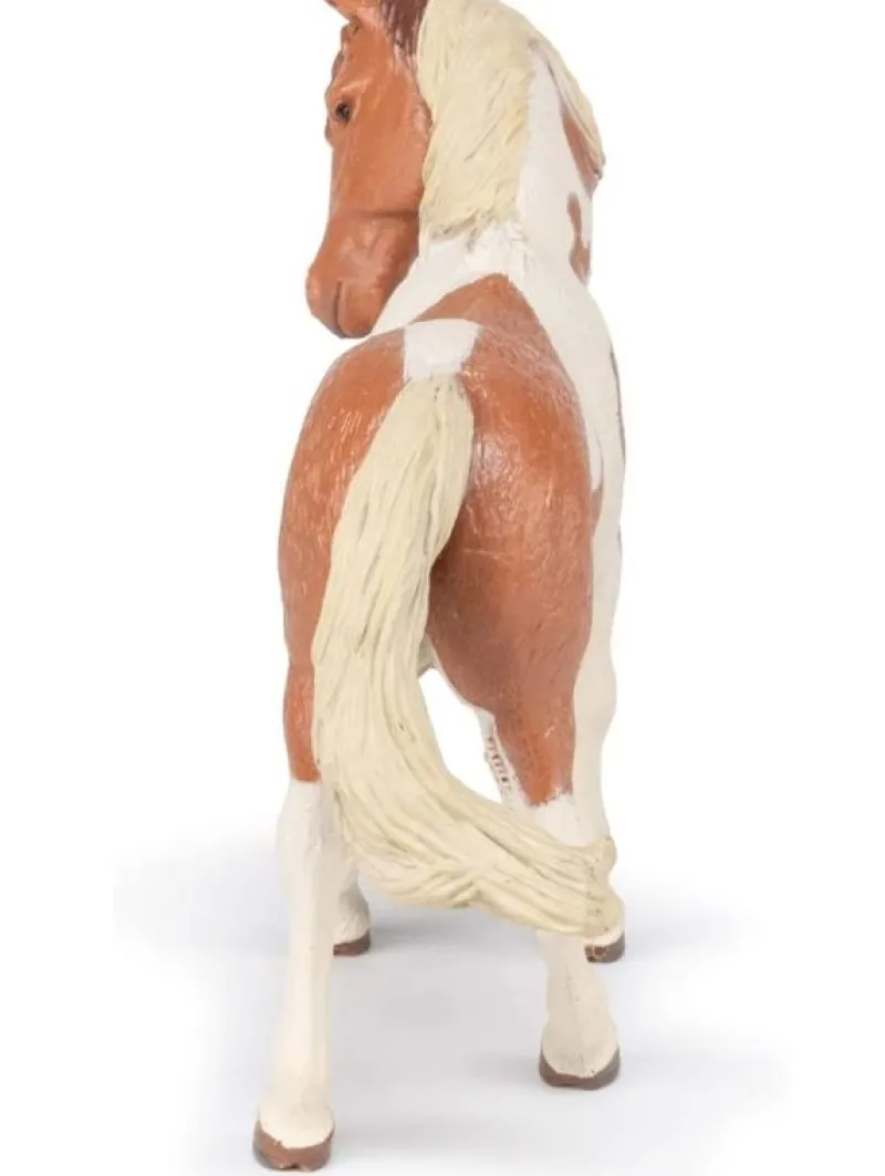 Papo Figura Yegua Pinto - ^ Caballos