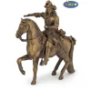 Papo Figurilla De Luis Xiv En Su Caballo - ^ Héroes De Cómic Y Dibujos Animados