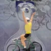 Fonderie Roger Figurita Ciclista D Ganador Maillot Amarillo - ^ Ciclistas En Miniatura