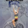 Fonderie Roger Figurita Ciclista D Ganador Del Maillot De Campeon De Belgica - ^ Ciclistas En Miniatura