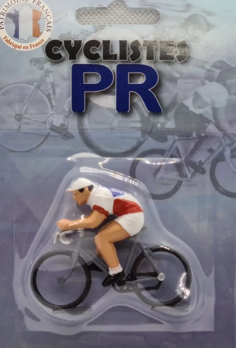 Fonderie Roger Figurita Ciclista D Sprinter Maillot Fdj - ^ Ciclistas En Miniatura