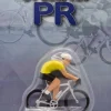 Fonderie Roger Figurita Ciclista M Maillot Amarillo - ^ Ciclistas En Miniatura