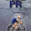 Fonderie Roger Figurita Ciclista M Maillot Azul Con Mangas Blancas - ^ Ciclistas En Miniatura