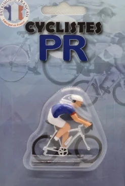 Fonderie Roger Figurita Ciclista M Tipo Fdj - ^ Ciclistas En Miniatura