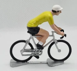 Fonderie Roger Figurita Ciclista R Maillot Amarillo - ^ Ciclistas En Miniatura