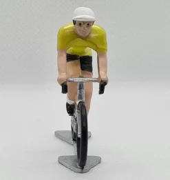 Fonderie Roger Figurita Ciclista R Maillot Amarillo - ^ Ciclistas En Miniatura