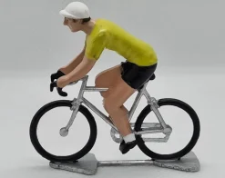 Fonderie Roger Figurita Ciclista R Maillot Amarillo - ^ Ciclistas En Miniatura