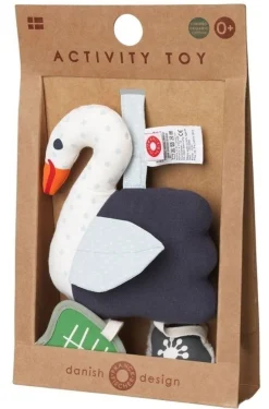 Franck & Fischer Filippa El Cisne, Juguete De Aprendizaje - ^ Puertas Y Arcos De Actividad