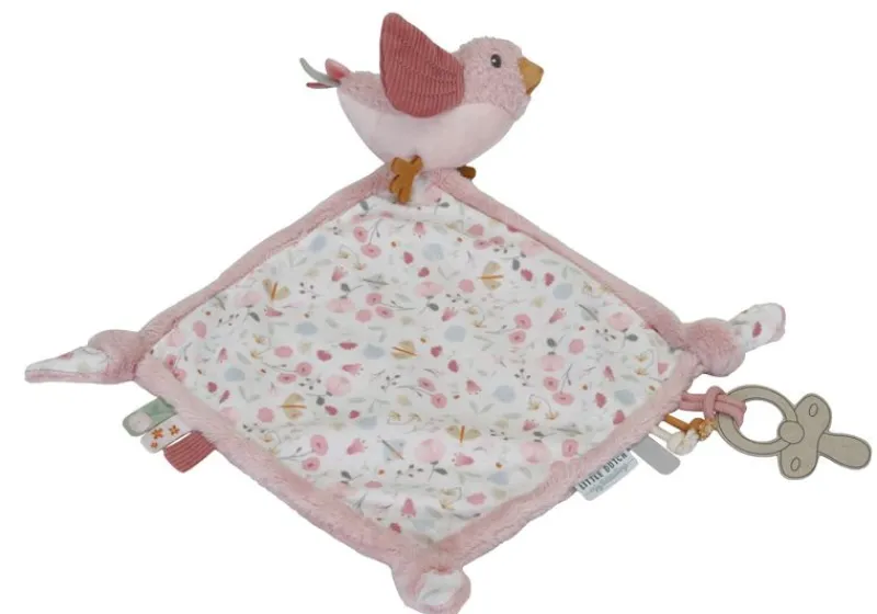 Little Dutch Flores De Doudou Mariposas - ^ Doudous