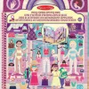Melissa & Doug Folleto De Adhesivos Reposicionables Para Vendajes - ^ Actividades Creativas De Ocio