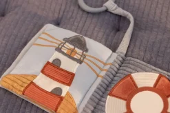 Little Dutch Folleto De Tela De Sailors Bay - ^ Libros Para Niños