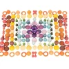 TickiT Formas De Madera De Colores 168 Piezas - ^ Juegos Montessori