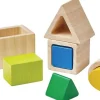 Plan Toys Formas Geometricas Que Se Anidan - ^ Juegos Montessori
