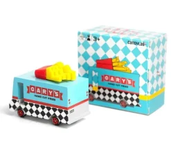 Candylab Toys French Fry Van - ^ Coches, Camiones...