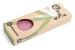 Wishbone Design Studio Funda De Sillin Wishbone - Rosa - ^ Draisiennes Y Bicicletas De Madera