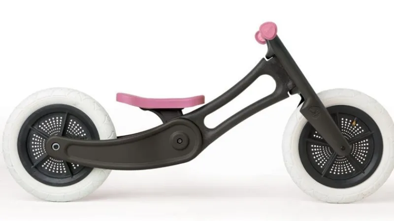 Wishbone Design Studio Funda De Sillin Wishbone - Rosa - ^ Draisiennes Y Bicicletas De Madera