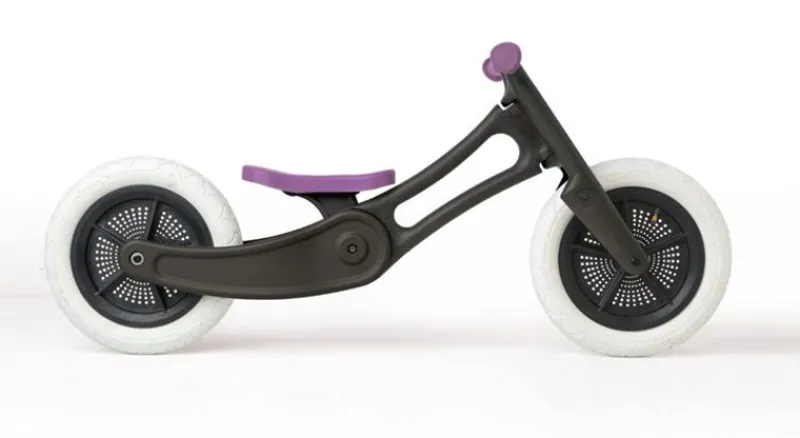 Wishbone Design Studio Funda De Sillin Wishbone - Morado - ^ Draisiennes Y Bicicletas De Madera