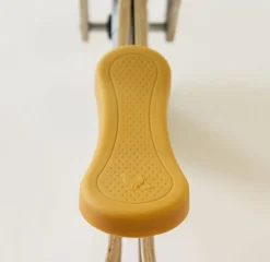 Wishbone Design Studio Funda De Sillin Wishbone - Amarillo - ^ Draisiennes Y Bicicletas De Madera