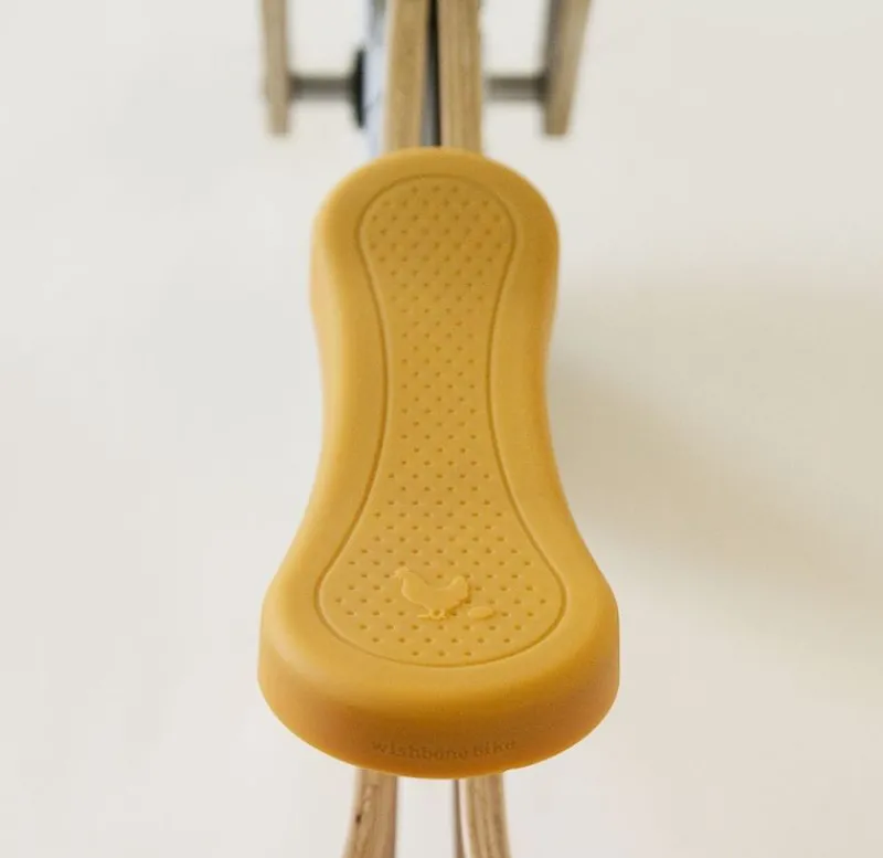 Wishbone Design Studio Funda De Sillin Wishbone - Amarillo - ^ Draisiennes Y Bicicletas De Madera