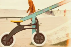 Wishbone Design Studio Funda De Sillin Wishbone - Amarillo - ^ Draisiennes Y Bicicletas De Madera