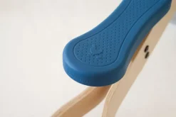 Wishbone Design Studio Funda De Sillin Wishbone - Azul - ^ Draisiennes Y Bicicletas De Madera