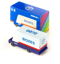 Candylab Toys Furgoneta De Correos - ^ Coches, Camiones...