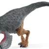 Schleich Gallimimus Gris ^ Dinosaurios