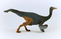 Schleich Gallimimus Gris ^ Dinosaurios