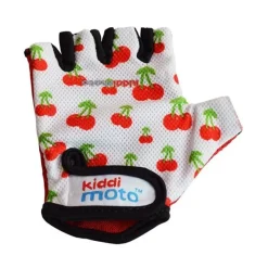 Kiddimoto Gants Cherry Medium - ^ Cascos Y Guantes
