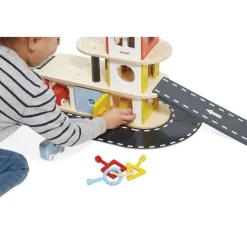 Janod Garaje Bolid - ^ Circuitos Routiers, Garajes, Estaciones-Servicios...
