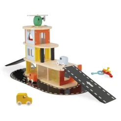 Janod Garaje Bolid - ^ Circuitos Routiers, Garajes, Estaciones-Servicios...