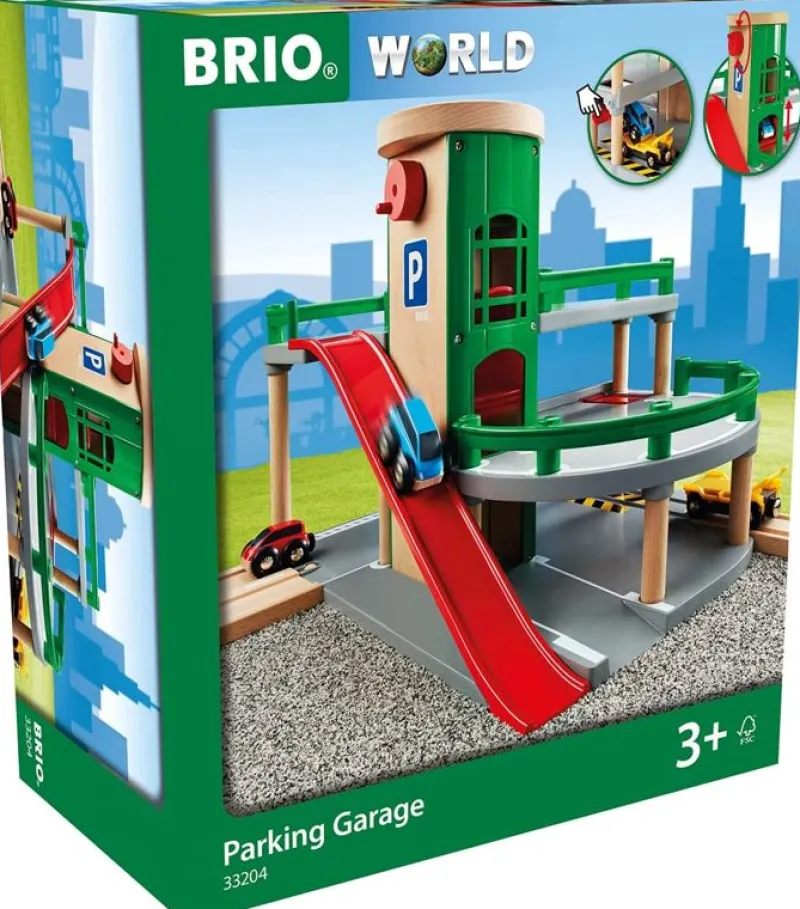 Brio Garaje Carril / Ruta - ^ Circuitos Routiers, Garajes, Estaciones-Servicios...