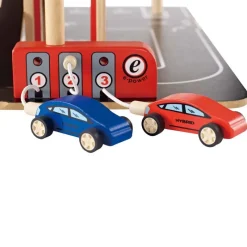 Hape Toys Garaje De Varios Niveles - ^ Circuitos Routiers, Garajes, Estaciones-Servicios...
