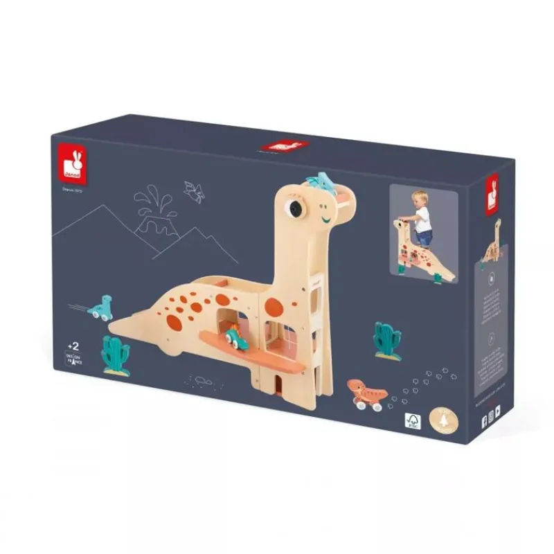 Janod Garaje Dino - ^ Circuitos Routiers, Garajes, Estaciones-Servicios...