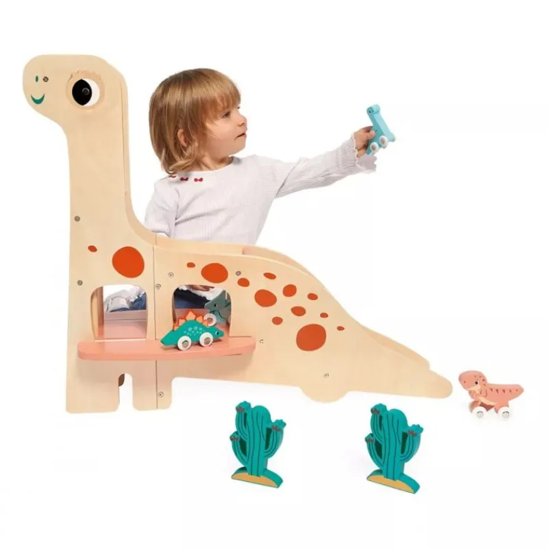 Janod Garaje Dino - ^ Circuitos Routiers, Garajes, Estaciones-Servicios...