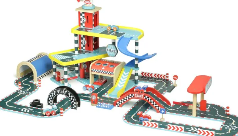 Vilac Garaje ity - ^ Circuitos Routiers, Garajes, Estaciones-Servicios...