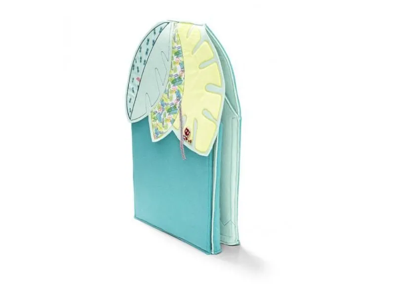 Lilliputiens Georges - La Cesta De Almacenamiento - ^ Cajas De Juguetes Y Muebles De Almacenamiento