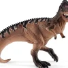 Schleich Giganotosaurus - ^ Dinosaurios