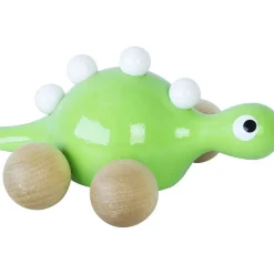 Vilac Gino Le Dino Vert - ^ Juguetes Que Tiran Y Empujan