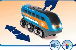 Brio Gira De Los Viajeros Del Sonido De Smart Tech - ^ Rutas Del Tren Brio
