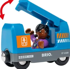 Brio Gira De Los Viajeros Del Sonido De Smart Tech - ^ Rutas Del Tren Brio