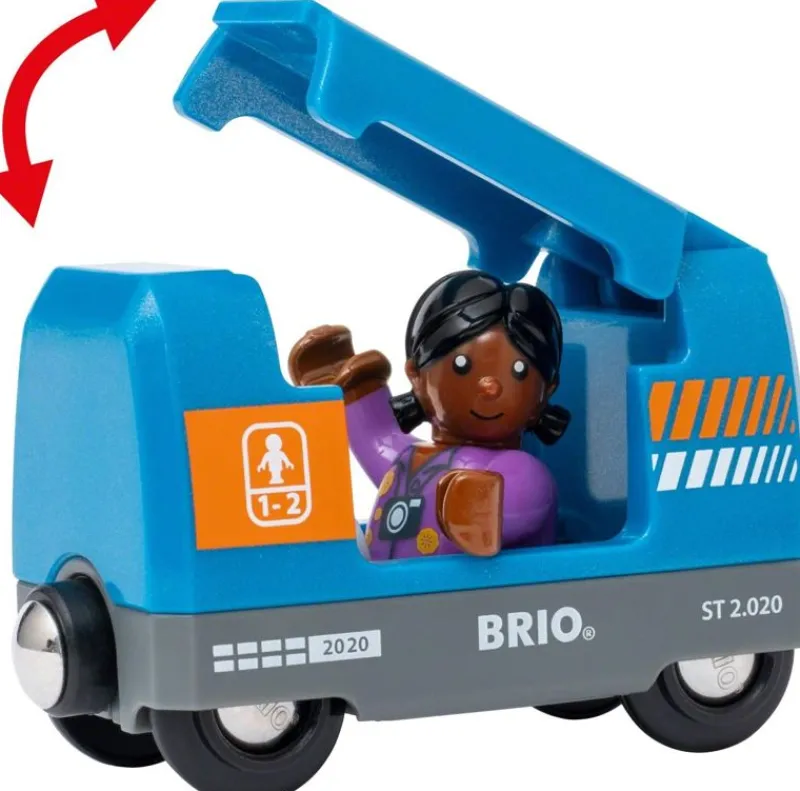Brio Gira De Los Viajeros Del Sonido De Smart Tech - ^ Rutas Del Tren Brio