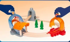 Brio Gira De Los Viajeros Del Sonido De Smart Tech - ^ Rutas Del Tren Brio