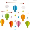 Goki Globos Aerostaticos Móviles - ^ Móviles De Madera