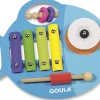 Goula Glupi Músical 3 En 1 - ^ Instrumentos Músicales