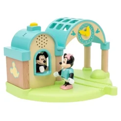 Brio Grabadora De Voz De Mickey Mouse - ^ Locomotoras, Vagones Y Trenes Brio